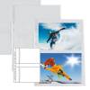Buste forate Atla F - porta foto 4 spazi - 13 x 18 cm - trasparente - conf. 10 pezzi - Sei Rota - 662502 - 8004972012889 - DMwebShop Buste forate Atla F - porta foto 4 spazi - 13 x 18 cm - trasparente - conf. 10 pezzi - Sei Rota - 662502 - 8004972012889 - DMwebShop