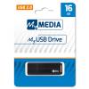 Memoria MyUsb Drive nero 16GB - 1732