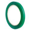 Nastro adesivo 350,0,9 cm x 66 mt PVC verde - 22721