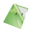 Cartelline a L PVC liscio - 21 x 29,7 cm - verde cristallo - conf. 25 pezzi - Esselte - 55436 - 5902812554366 - DMwebShop Cartelline a L PVC liscio - 21 x 29,7 cm - verde cristallo - conf. 25 pezzi - Esselte - 55436 - 5902812554366 - DMwebShop