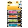 Segnapagina Index Mini Freccia - 4 colori vivaci - conf. 96 pezzi - Post-it - 7000144925 - 21200508790 - DMwebShop