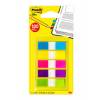 Segnapagina Index Mini - 683-5CBEU - 12 x 43,1 mm - 5 colori vivaci - conf. 100 pezzi - Post-it - 7000101800 - 3134375317085 - DMwebShop