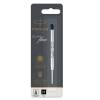 Refill Quink Flow - punta media - nero - Parker - 1950369 - 3501179503691 - DMwebShop