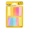 Segnapagina in carta - 12,7 x 44 mm - 10 colori assortiti - conf. 500 pezzi - Post-it - 7100234524 - 51141380469 - DMwebShop