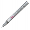 Marcatore Paint Marker Linea Amiko - punta extra fine - 0,6 mm - argento - Pentel - MFP10-Z - 884851016898 - DMwebShop