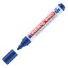 Marcatore 660 per lavagne bianche - punta conica - 1,5 - 3 mm - blu - conf. 10 pezzi - Edding - E-660003 - 4004764850150 - DMwebShop