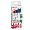 Marcatore 660 per lavagne bianche - punta conica - 1,5 - 3 mm - astuccio 4 pezzi - Edding - 4-660-4 - 4057305072399 - DMwebShop