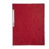 Cartellina con elastico cartoncino lustre 3 lembi 400 gr 24 x 32 cm rosso ciliegia - 15626 Cartellina con elastico cartoncino lustre 3 lembi 400 gr 24 x 32 cm rosso ciliegia - 15626