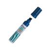 Marcatore Super Color permanente punta maxi 12,5 mm blu - 15804