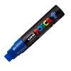 Marcatore a base d acqua Uni Posca PC17K punta extra large a scalpello 15 mm - 15837