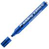 Marcatore permanente 2200c punta a scalpello da 1 a 5 mm blu - 15768