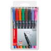 Pennarello OHPen universal permanente 841 punta superfine 0,4 mm - 15487 Pennarello OHPen universal permanente 841 punta superfine 0,4 mm - 15487