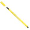 Pennarello Pen 68 giallo limone 24 - 15394 Pennarello Pen 68 giallo limone 24 - 15394