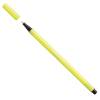 Pennarello Pen 68 giallo neon 024 - 15399