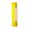 Pressini fermafogli 38x150 mm giallo - 15619