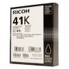 Toner originale - nero - GC 41K - 2500 pagine - Ricoh - 405761 - 4961311866661 - DMwebShop