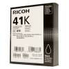 Toner originale - nero - GC 41K - 2500 pagine - Ricoh - 405761 - 4961311866661 - DMwebShop