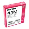 Toner originale - magenta - GC 41M - 2200 pagine - Ricoh - 405763 - 4961311866708 - DMwebShop