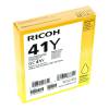 Toner originale - giallo - GC 41Y - 2200 pagine - Ricoh - 405764 - 4961311866722 - DMwebShop