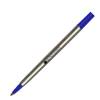 Refill in metallo per roller Parker punta fine blu - 15547