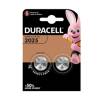 Pile litio - 3 V - CR2025 - blister 2 pile - Duracell - DU21B2 - 5000394203907 - DMwebShop