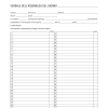 Registro verbali assemblea condominio - 31 x 24,5 cm - 96 fogli - Edipro - E2529 - 8023328252908 - DMwebShop