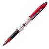 Roller con cappuccio Uni Ball Air 188 punta 0,7 mm rosso - 15941