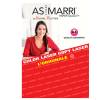 Adesivo poliestere - stampa laser - A4 - 100 fogli - trasparente permanente - As Marri - 0672 - 8023927006728 - DMwebShop