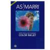 Carta Color Graphic - inkjet - A3 - 125 gr - 100 fogli - effetto opaco - bianco - As Marri - 9260 - 8023927092608 - DMwebShop