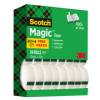 Nastro adesivo Magic 810 - permanente - 19 mm x 33 mt - trasparente - Scotch - Promo Pack 20+4 nastri - 3M - 7100138956 - 5902658105722 - DMwebShop Nastro adesivo Magic 810 - permanente - 19 mm x 33 mt - trasparente - Scotch - Promo Pack 20+4 nastri - 3M - 7100138956 - 5902658105722 - DMwebShop