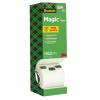 Nastro adesivo Magic 810 - permanente - 1,9 cm x 33 mt - trasparente - Value Pack 7+1 rotoli - Scotch - 7100026960 - 4046719205936 - DMwebShop Nastro adesivo Magic 810 - permanente - 1,9 cm x 33 mt - trasparente - Value Pack 7+1 rotoli - Scotch - 7100026960 - 4046719205936 - DMwebShop