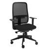 Seduta ergonomica synchro Blaze - nero - Unisit - BLYTN/BR1/SN - 8059513460148 - DMwebShop