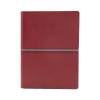 Taccuino Evo Ciak - 15 x 21 cm - fogli a righe - copertina rosso - InTempo - 8185CKC28 - 8029221839130 - DMwebShop