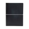 Taccuino Evo Ciak - 15 x 21 cm - fogli a righe - copertina nero - InTempo - 8188CKC34 - 8029221839147 - DMwebShop