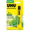 Colla attaccatutto - senza solventi - 20 ml - in blister - Uhu - D3242 - 34301 - 4026700343007 - DMwebShop