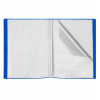 Portalistini Eco - PPL - 22 x 30 cm - 40 buste lisce - blu - Starline - 1510048V080 BLEU - 8025133122254 - DMwebShop