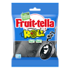 Caramella gommosa - liquirizia roll - formato pocket 90 gr - Fruit-tella - 06398100 - 8000735005020 - DMwebShop