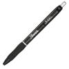 Penna gel a scatto - punta 0,7 mm - nero - conf. 12 pezzi - Sharpie - 2136595 - 3026981031342 - DMwebShop