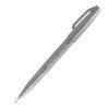 Pennarello Brush Sign Pen - grigio - Pentel - SES15C-N - 4902506287120 - DMwebShop