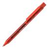 Penna gel Fave a scatto punta 0,7 mm rosso - 26777