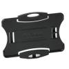Portabadge Eco per 1 tessera 54 x 87 mm nero - 26884
