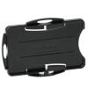 Portabadge Eco per 2 tessera 54 x 87 mm nero - 26882