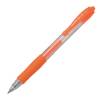 Roller gel a scatto G 2 punta 0,7 mm arancio neon - 26757