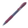 Roller gel a scatto G 2 punta 0,7 mm bordeaux - 26771 Roller gel a scatto G 2 punta 0,7 mm bordeaux - 26771