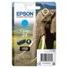 Cartuccia EPSON Inkjet Ciano 24 Originale - 6073