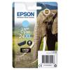 Cartuccia EPSON Inkjet Ciano chiaro 24XL Originale - 1872