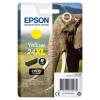 Cartuccia EPSON Inkjet Giallo 24XL Originale - 5400