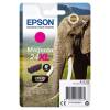 Cartuccia EPSON Inkjet Magenta 24XL Originale - 5399