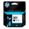 Cartuccia HP Inkjet Nero 301 Originale - 612