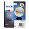 Cartuccia ink - 267 - C-M-Y - 6,7 ml - Epson - C13T26704010 - 8715946541846 - DMwebShop